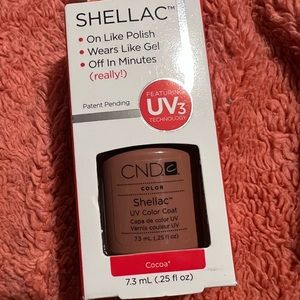 CND Shellac Cocoa